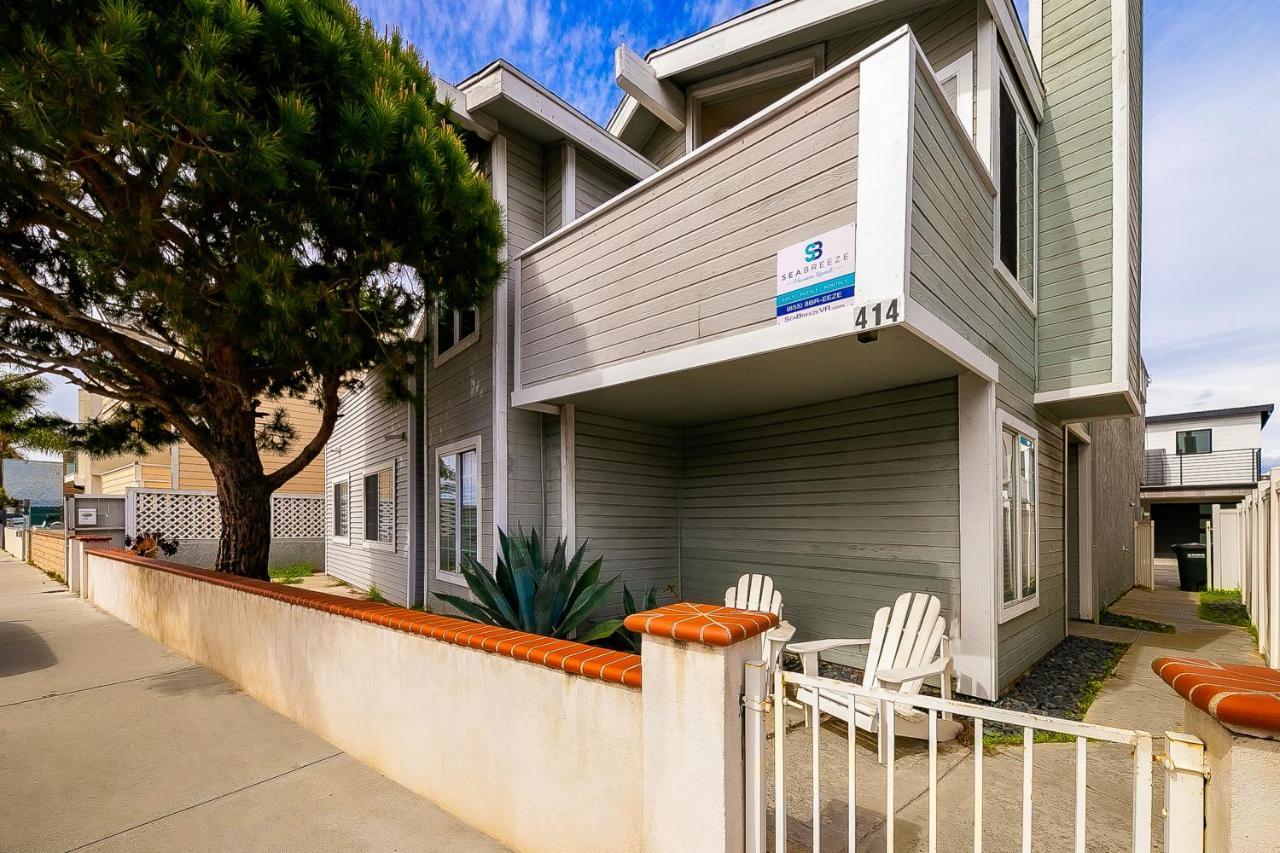 Beach Living 1 Newport Beach Buitenkant foto